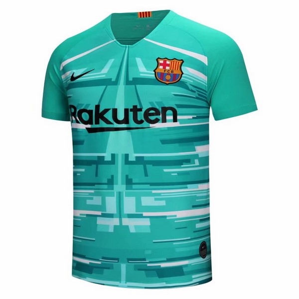 Camiseta Barcelona Portero 2019-20 Verde
